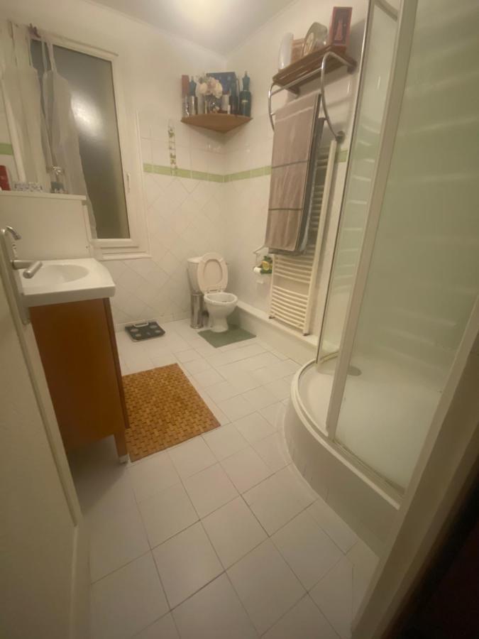 Salle Calme Libourne Buitenkant foto