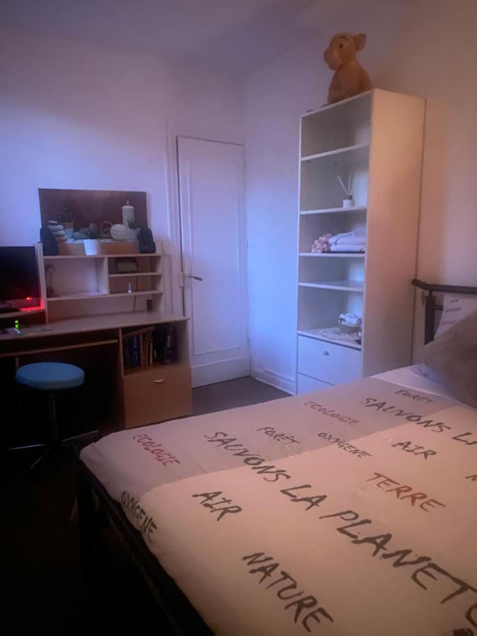 Salle Calme Libourne Buitenkant foto